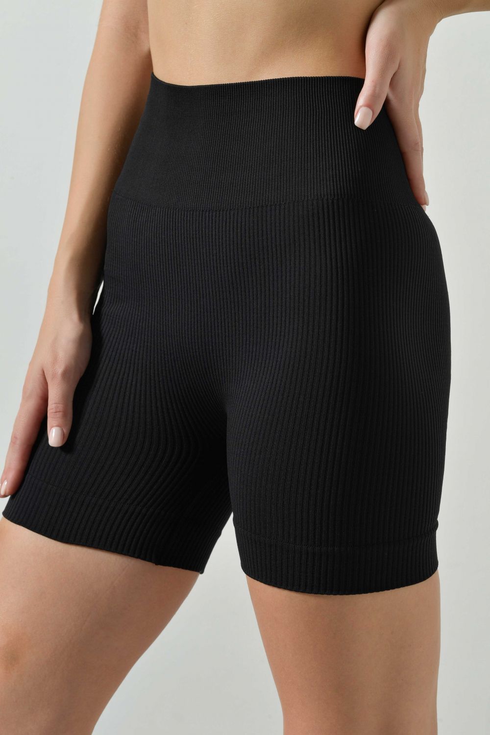 Велосипедки RIBBED